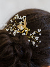 
                        
                          Load image into Gallery viewer, BISOUS Cherry Blossom - Hair Comb from Gibson Bespoke
                        
                      