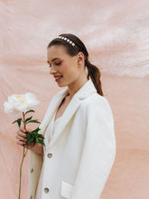 
                        
                          Load image into Gallery viewer, PORSCHA Pearly Gateway Headband from Elysian
                        
                      