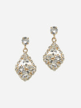 
                        
                          Load image into Gallery viewer, ADELE Crystal - Earrings from Abrazi
                        
                      
