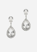 
                        
                          Load image into Gallery viewer, BELLA Crystal - Earrings from Abrazi
                        
                      