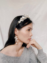 
                        
                          Load image into Gallery viewer, SARAH Floral - Headband from Janice Tan
                        
                      